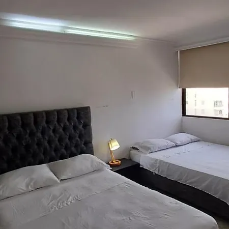Apartamento 1105 Vista Al Mar